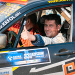 MARMA 33. Rajd Rzeszowski. Wygrana braci Szejów (fotogaleria) - Polskie Radio Rzeszów