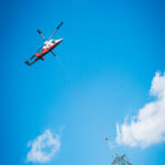 Montaż iglicy na rzeszowskim wieżowcu (relacja i fotogaleria) 38 - Polskie Radio Rzeszów Montaż iglicy na rzeszowskim wieżowcu (relacja i fotogaleria) - Polskie Radio Rzeszów