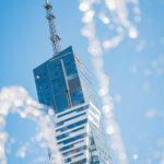 Montaż iglicy na rzeszowskim wieżowcu (relacja i fotogaleria) 57 - Polskie Radio Rzeszów Montaż iglicy na rzeszowskim wieżowcu (relacja i fotogaleria) - Polskie Radio Rzeszów