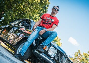 Saaby 96 powracają na&nbsp;Rajd Rzeszowski