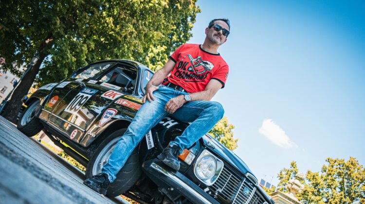 Saaby 96 powracają na Rajd Rzeszowski