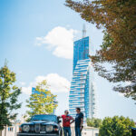 Saaby 96 powracają na Rajd Rzeszowski 6 - Polskie Radio Rzeszów Saaby 96 powracają na Rajd Rzeszowski - Polskie Radio Rzeszów