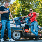 Saaby 96 powracają na Rajd Rzeszowski 5 - Polskie Radio Rzeszów Saaby 96 powracają na Rajd Rzeszowski - Polskie Radio Rzeszów