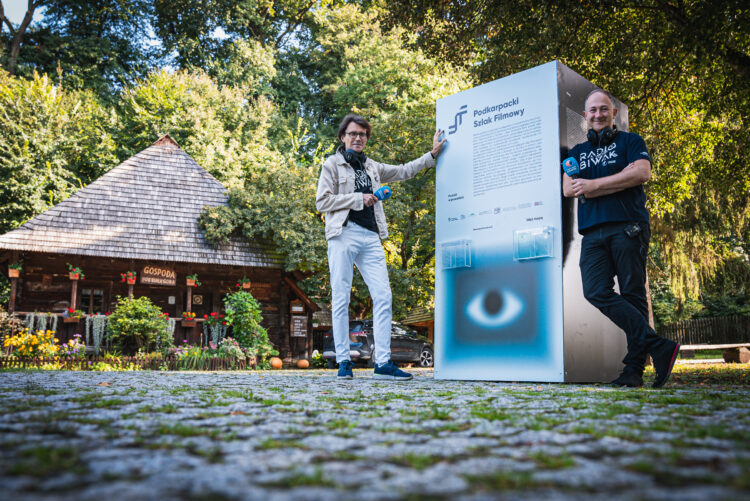 Radio Biwak odwiedziło sanocki Skansen (fotogaleria)