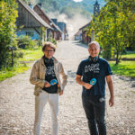 Radio Biwak odwiedziło sanocki Skansen (fotogaleria) - Polskie Radio Rzeszów