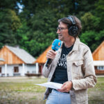 Radio Biwak odwiedziło sanocki Skansen (fotogaleria) - Polskie Radio Rzeszów