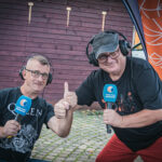 Dino Sobota w Ustrzykach Dolnych (zdjęcia) - Polskie Radio Rzeszów