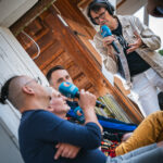 Radio Biwak odwiedziło sanocki Skansen (fotogaleria) - Polskie Radio Rzeszów