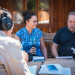 Radio Biwak odwiedziło sanocki Skansen (fotogaleria) - Polskie Radio Rzeszów
