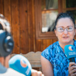 Radio Biwak odwiedziło sanocki Skansen (fotogaleria) - Polskie Radio Rzeszów