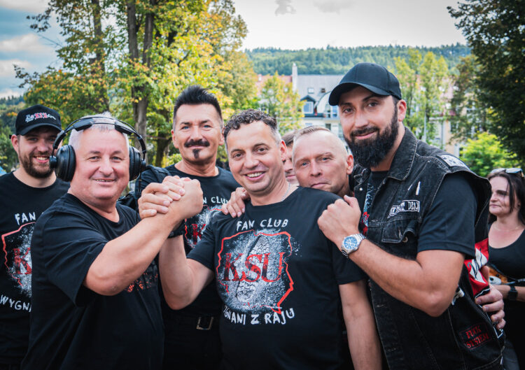 Dino Sobota w Ustrzykach Dolnych (zdjęcia)