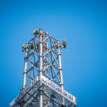 Montaż iglicy na rzeszowskim wieżowcu (relacja i fotogaleria) 2 - Polskie Radio Rzeszów Montaż iglicy na rzeszowskim wieżowcu (relacja i fotogaleria) - Polskie Radio Rzeszów