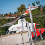 Montaż iglicy na rzeszowskim wieżowcu (relacja i fotogaleria) 29 - Polskie Radio Rzeszów Montaż iglicy na rzeszowskim wieżowcu (relacja i fotogaleria) - Polskie Radio Rzeszów