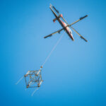 Montaż iglicy na rzeszowskim wieżowcu (relacja i fotogaleria) 26 - Polskie Radio Rzeszów Montaż iglicy na rzeszowskim wieżowcu (relacja i fotogaleria) - Polskie Radio Rzeszów