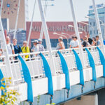 Montaż iglicy na rzeszowskim wieżowcu (relacja i fotogaleria) 17 - Polskie Radio Rzeszów Montaż iglicy na rzeszowskim wieżowcu (relacja i fotogaleria) - Polskie Radio Rzeszów