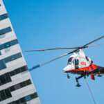 Montaż iglicy na rzeszowskim wieżowcu (relacja i fotogaleria) 19 - Polskie Radio Rzeszów Montaż iglicy na rzeszowskim wieżowcu (relacja i fotogaleria) - Polskie Radio Rzeszów