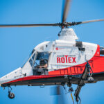 Montaż iglicy na rzeszowskim wieżowcu (relacja i fotogaleria) 6 - Polskie Radio Rzeszów Montaż iglicy na rzeszowskim wieżowcu (relacja i fotogaleria) - Polskie Radio Rzeszów