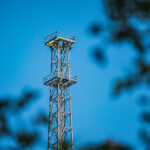 Montaż iglicy na rzeszowskim wieżowcu (relacja i fotogaleria) 69 - Polskie Radio Rzeszów Montaż iglicy na rzeszowskim wieżowcu (relacja i fotogaleria) - Polskie Radio Rzeszów