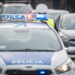 Policja eskortowała auto z chłopcami użądlonymi przez osy