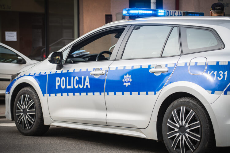 8-latek poszedł do toalety. Rodzina odjechała bez chłopca