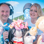 Radio Biwak po godzinach na Festiwalu Produktów Podkarpackich 2024 (fotogaleria) - Polskie Radio Rzeszów