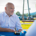 Radio Biwak po godzinach na Festiwalu Produktów Podkarpackich 2024 (fotogaleria) - Polskie Radio Rzeszów