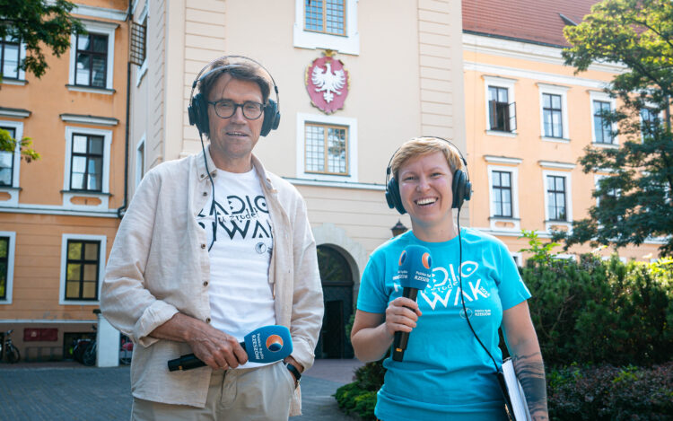 W Radiu Biwak dziś opowieści o Rzeszowie. Zamek Lubomirskich (zdjęcia) 1 - Polskie Radio Rzeszów W Radiu Biwak dziś opowieści o Rzeszowie. Zamek Lubomirskich (zdjęcia)