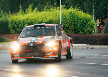 Rajd Rzeszowski. Utrudnienia w&nbsp;Rzeszowie i&nbsp;okolicznych powiatach