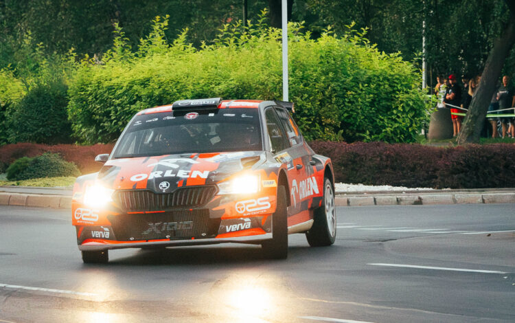 Rajd Rzeszowski. Utrudnienia w Rzeszowie i okolicznych powiatach