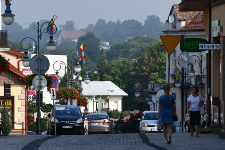 W co w najbliższych latach zainwestuje Krosno?