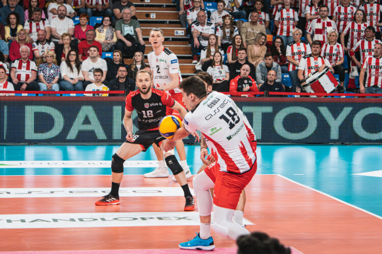 Siatkówka. Asseco Resovia po pierwszym sparingu