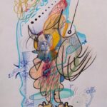 W "Radiowej Galerii pod Zegarem" duet Pecka&Śliwiak 9 - Polskie Radio Rzeszów W "Radiowej Galerii pod Zegarem" duet Pecka&Śliwiak - Polskie Radio Rzeszów