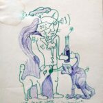 W "Radiowej Galerii pod Zegarem" duet Pecka&Śliwiak 10 - Polskie Radio Rzeszów W "Radiowej Galerii pod Zegarem" duet Pecka&Śliwiak - Polskie Radio Rzeszów