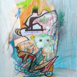 W "Radiowej Galerii pod Zegarem" duet Pecka&Śliwiak 12 - Polskie Radio Rzeszów W "Radiowej Galerii pod Zegarem" duet Pecka&Śliwiak - Polskie Radio Rzeszów