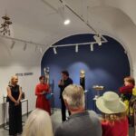 Wystawa rzeźb Krystyny Nowakowskiej w Rzeszowie 4 - Polskie Radio Rzeszów Wystawa rzeźb Krystyny Nowakowskiej w Rzeszowie - Polskie Radio Rzeszów