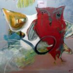 W "Radiowej Galerii pod Zegarem" duet Pecka&Śliwiak 20 - Polskie Radio Rzeszów W "Radiowej Galerii pod Zegarem" duet Pecka&Śliwiak - Polskie Radio Rzeszów