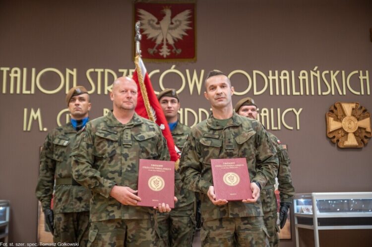 Zmiana na stanowisku dowódcy Garnizonu Przemyśl 1 - Polskie Radio Rzeszów Zmiana na stanowisku dowódcy Garnizonu Przemyśl