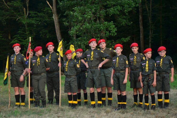 Chcą wziąć udział w 80. rocznicy bitwy pod Falaise. Zbierają na wyjazd