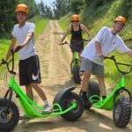 Bieszczadzkie Hulajnogi Terenowe przyciągają coraz więcej turystów 10 - Polskie Radio Rzeszów Bieszczadzkie Hulajnogi Terenowe przyciągają coraz więcej turystów - Polskie Radio Rzeszów