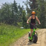 Bieszczadzkie Hulajnogi Terenowe przyciągają coraz więcej turystów 8 - Polskie Radio Rzeszów Bieszczadzkie Hulajnogi Terenowe przyciągają coraz więcej turystów - Polskie Radio Rzeszów