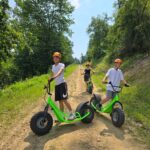 Bieszczadzkie Hulajnogi Terenowe przyciągają coraz więcej turystów 7 - Polskie Radio Rzeszów Bieszczadzkie Hulajnogi Terenowe przyciągają coraz więcej turystów - Polskie Radio Rzeszów