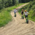 Bieszczadzkie Hulajnogi Terenowe przyciągają coraz więcej turystów 6 - Polskie Radio Rzeszów Bieszczadzkie Hulajnogi Terenowe przyciągają coraz więcej turystów - Polskie Radio Rzeszów