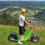 Bieszczadzkie Hulajnogi Terenowe przyciągają coraz więcej turystów 3 - Polskie Radio Rzeszów Bieszczadzkie Hulajnogi Terenowe przyciągają coraz więcej turystów - Polskie Radio Rzeszów