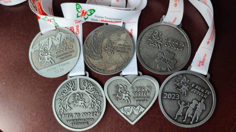 Pobiegną "po oddech" 1 - Polskie Radio Rzeszów Pobiegną „po oddech”