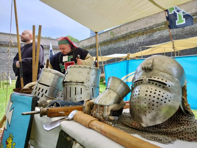 Od poniedziałku w Krośnie warsztaty rzemiosła i kultury średniowiecza