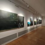 "Continuum". Wystawa Łukasza Gila 7 - Polskie Radio Rzeszów "Continuum". Wystawa Łukasza Gila - Polskie Radio Rzeszów