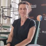 Katarzyna Kot o sztuce i jej relacjach z naturą - Polskie Radio Rzeszów