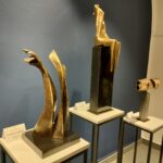 Wystawa rzeźb Krystyny Nowakowskiej w Rzeszowie 11 - Polskie Radio Rzeszów Wystawa rzeźb Krystyny Nowakowskiej w Rzeszowie - Polskie Radio Rzeszów