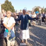 Ruszyła 47. Piesza Pielgrzymka na Jasna Górę (fotogaleria) - Polskie Radio Rzeszów