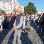 Ruszyła 47. Piesza Pielgrzymka na Jasna Górę (fotogaleria) - Polskie Radio Rzeszów